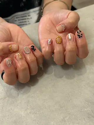 ネイル A/gan nail salonのネイルデザイン