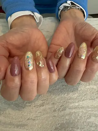 ネイル nail salon minaのネイルデザイン