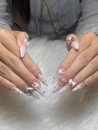 ネイル REI NAIL1のネイルデザイン