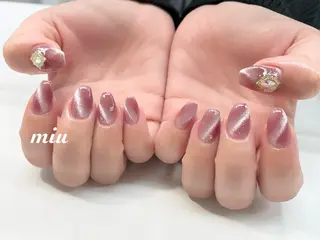 ネイル miu nail 🐾mihoのネイルデザイン