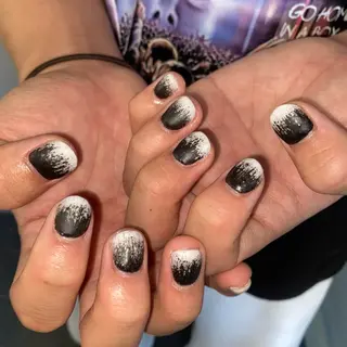 メンズ ネイル akari✨千葉駅 デザイン、メンズ🪐のネイルデザイン