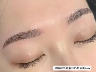 アイブロウ 牧草 沙耶のマツエク・マツパデザイン