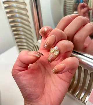 ネイル Berry coco SAIKAのネイルデザイン
