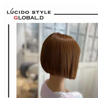 ショート カラー パーマ ヘアアレンジ メンズ キッズ ✂︎ショート、ボブ、 レイヤー🩵YUMIのヘアスタイル