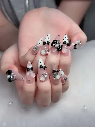 ネイル H.baby Nail Salonのネイルデザイン