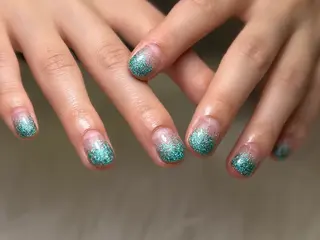 ネイル bel fiore .のネイルデザイン