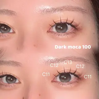 マツエク・マツパ NORAアイラッシュ 🩵NANAKOのマツエク・マツパデザイン