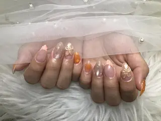ネイル 💕リリ 🩷のネイルデザイン