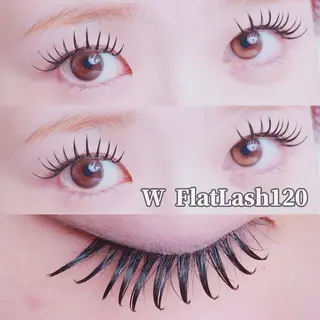 マツエク・マツパ LASH BAR 友久のマツエク・マツパデザイン
