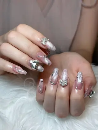 ネイル Eli Muse 新宿ネイルのネイルデザイン