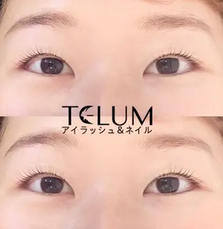 マツエク・マツパ アイラッシュ&ネイル TELUMの眉毛・アイブロウイメージ