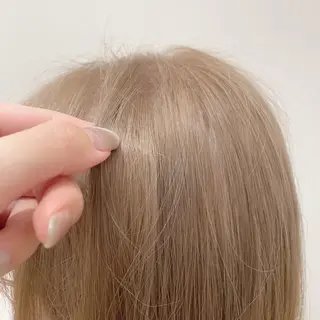 ショート カラー レイヤーカット⭐︎ 韓国ヘア⭐︎YUKAのヘアスタイル