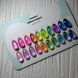 ネイル Rosy Nailのネイルデザイン