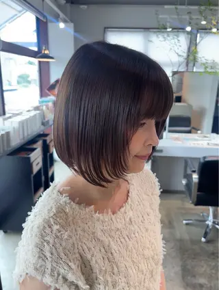ショート ྀི akane   ྀིのヘアスタイル