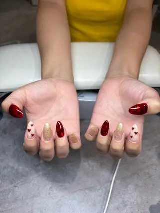 ネイル IROHA NAIL Rinonのネイルデザイン