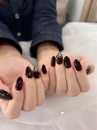 ネイル Nail Salon An 渋谷店のネイルデザイン