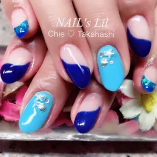 ネイル Nail salon luluのネイルデザイン