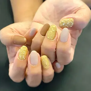 ネイル nail*157 .のネイルデザイン