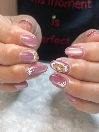 ネイル FIORITURA aiのネイルデザイン
