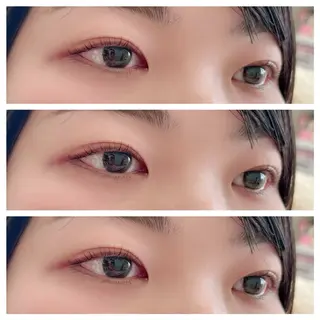 マツエク・マツパ Like me*** eyelashのマツエク・マツパデザイン