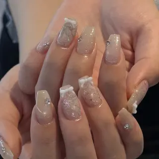 ネイル Chizuru ☾ ໋のネイルデザイン