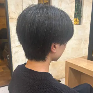 メンズ 美桜🪽🫧 ショート特化のヘアスタイル