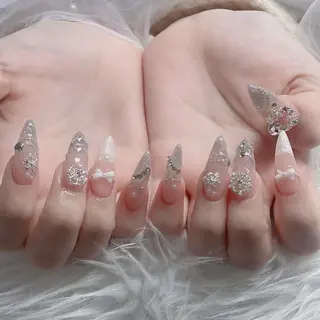 ネイル H.baby Nail Salonのネイルデザイン