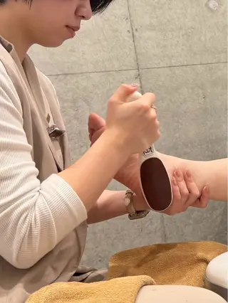 ネイル NAILSALON alujoホノカのネイルデザイン