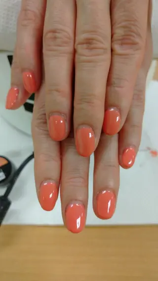 ネイル 古屋 郁菜のネイルデザイン