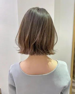ショート カラー Londnaitre MAHOのヘアスタイル