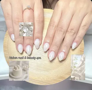 ネイル Habon Nail Beauty Spaのネイルデザイン