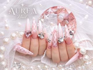 ネイル Ichigo Aureaのネイルデザイン
