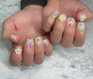 ネイル N nailのネイルデザイン