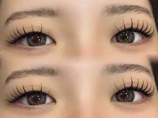 マツエク・マツパ 大木 若奈のマツエク・マツパデザイン