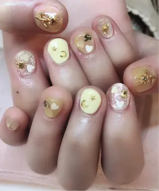 ネイル エムズ エムズのネイルデザイン