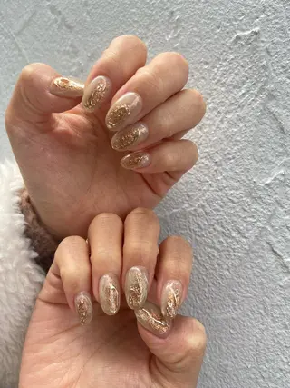 ネイル atelier es.のネイルデザイン