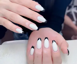 ネイル 中野駅から2分 MEO NAILのネイルデザイン
