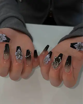 ネイル NiJi Nailsのネイルデザイン