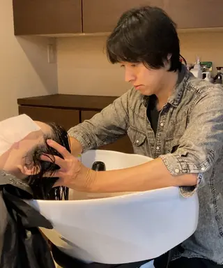 くせ改善師 髪質改善師ゴトウのヘアスタイル