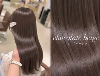 ロング 巻ける🫧縮毛矯正 💞はな🎀のヘアスタイル