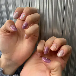 ネイル SEUHI nailのネイルデザイン