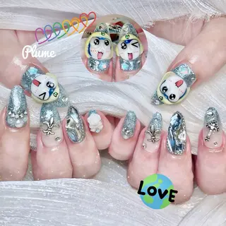 ネイル plume nail ☆韓国ネイルのネイルデザイン