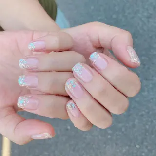 ネイル 地爪育成💅 kanaoanailのネイルデザイン