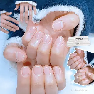 ネイル jurinail tokyoのネイルデザイン