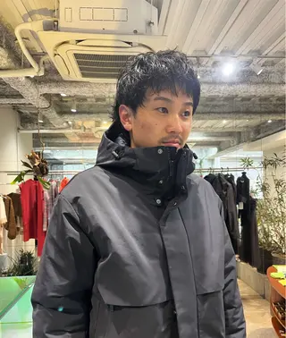 メンズ LARK/メンズ特化 /シバヤ ユウキのヘアスタイル