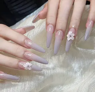 ネイル ゆりか スカルプ専門店のネイルデザイン