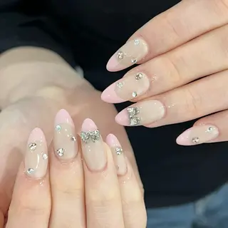 ネイル Ugirl Nail Pinpin🤍のネイルデザイン