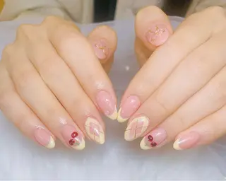 ネイル AN NAIL SALONのネイルデザイン