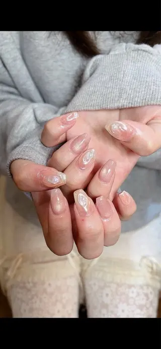 ネイル LOVE NAIL 💕Sonoのネイルデザイン