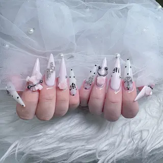 ネイル HANI NAIL SALONのネイルデザイン